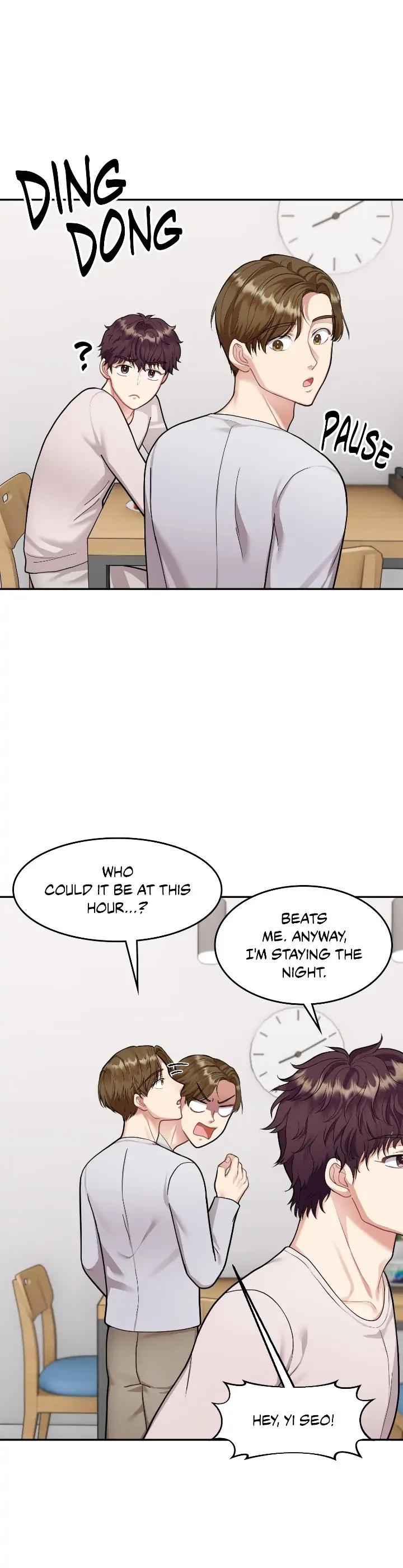 How to Train a Good-for-Nothing Rich Boy by Cheodol [Eng] page 10