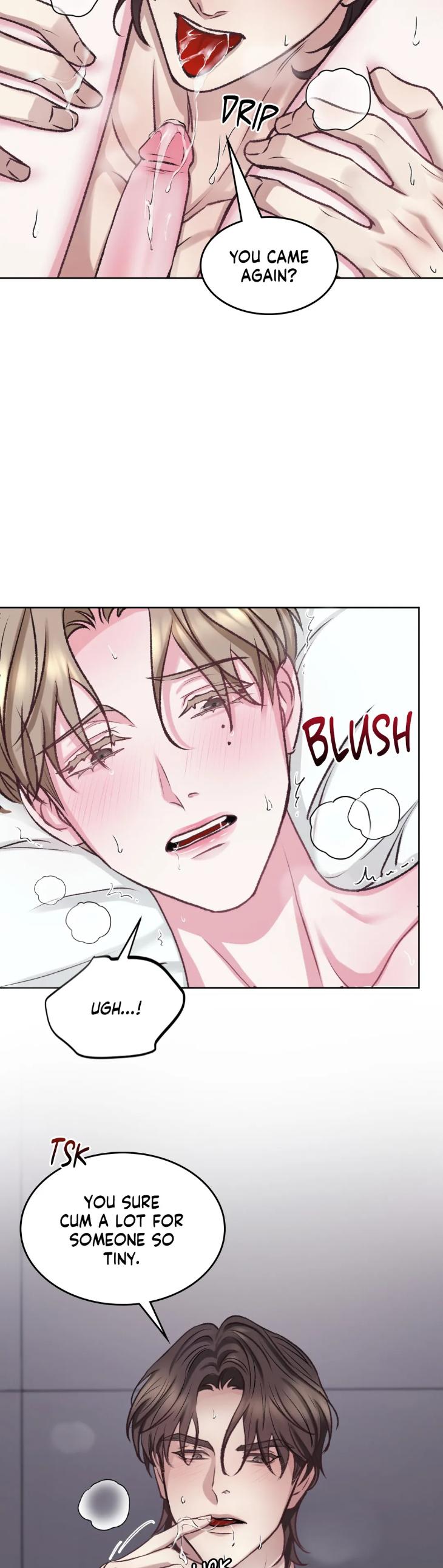 Instant Family by Ananas/ Kingo – Uncensored [Eng] page 12