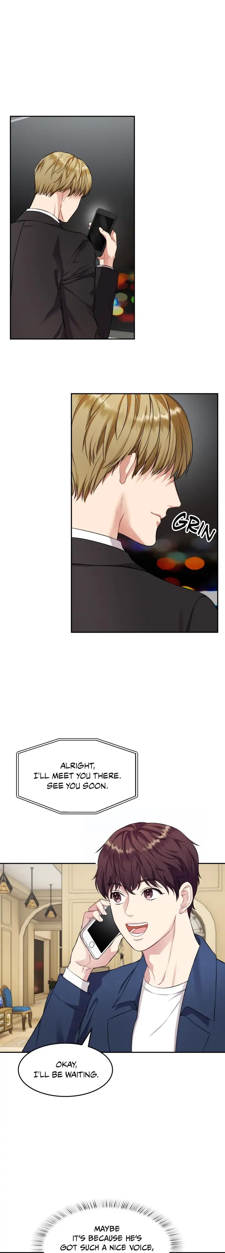 How to Train a Good-for-Nothing Rich Boy by Cheodol [Eng] page 11