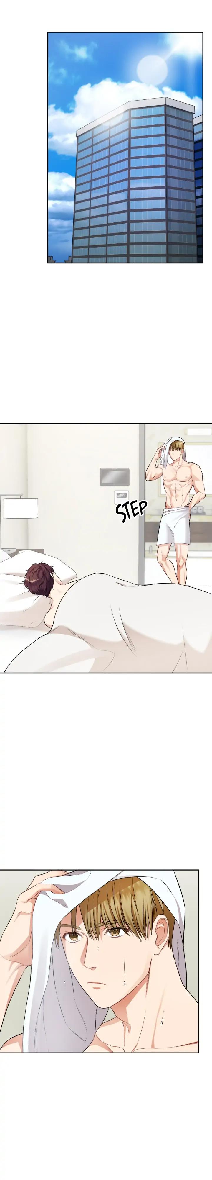 How to Train a Good-for-Nothing Rich Boy by Cheodol [Eng] page 11