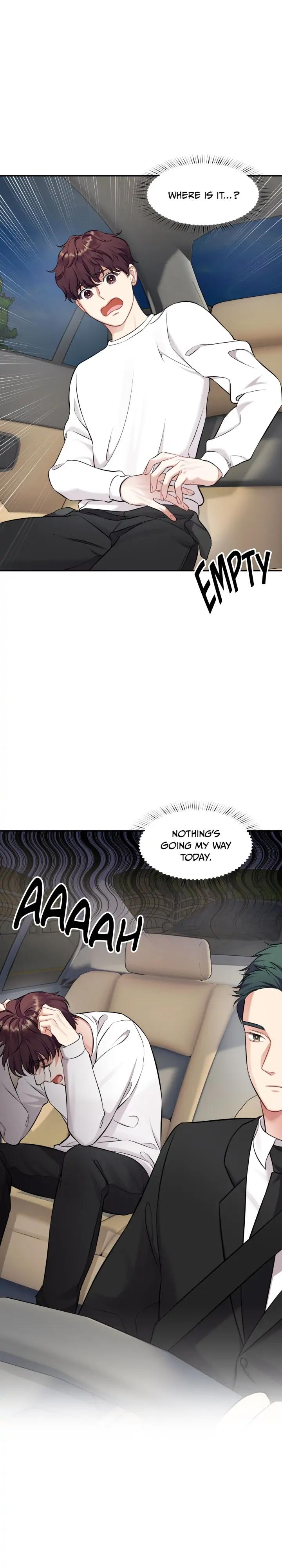 How to Train a Good-for-Nothing Rich Boy by Cheodol [Eng] page 11