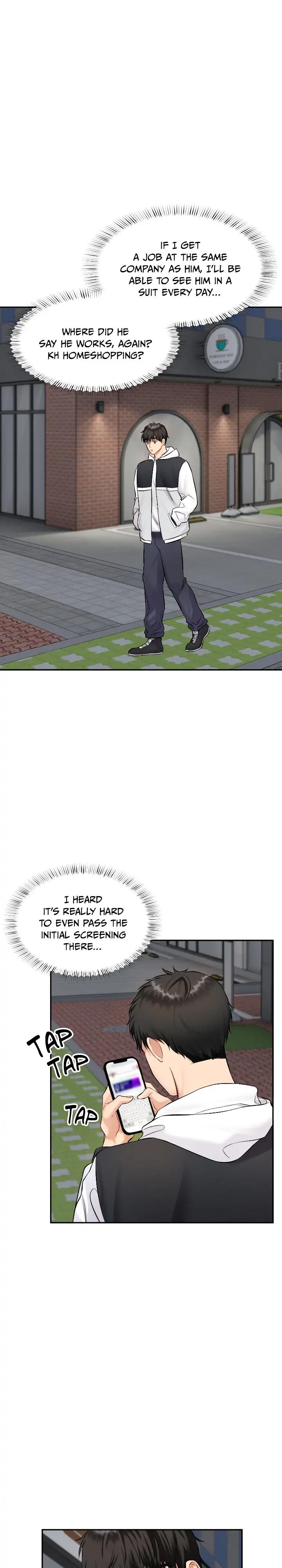 How to Train a Good-for-Nothing Rich Boy by Cheodol [Eng] page 11