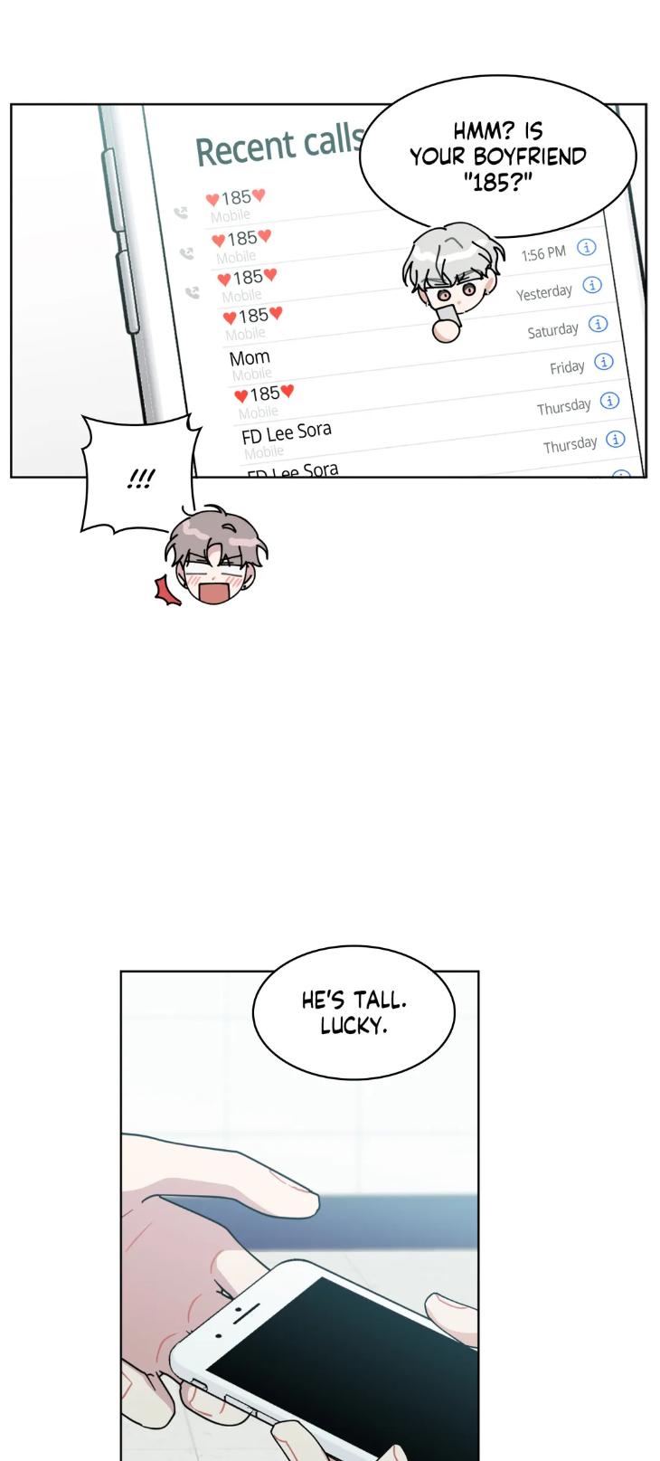 Just Something I’ve Heard by Onwoozoo/ Seolang [Eng] page 11