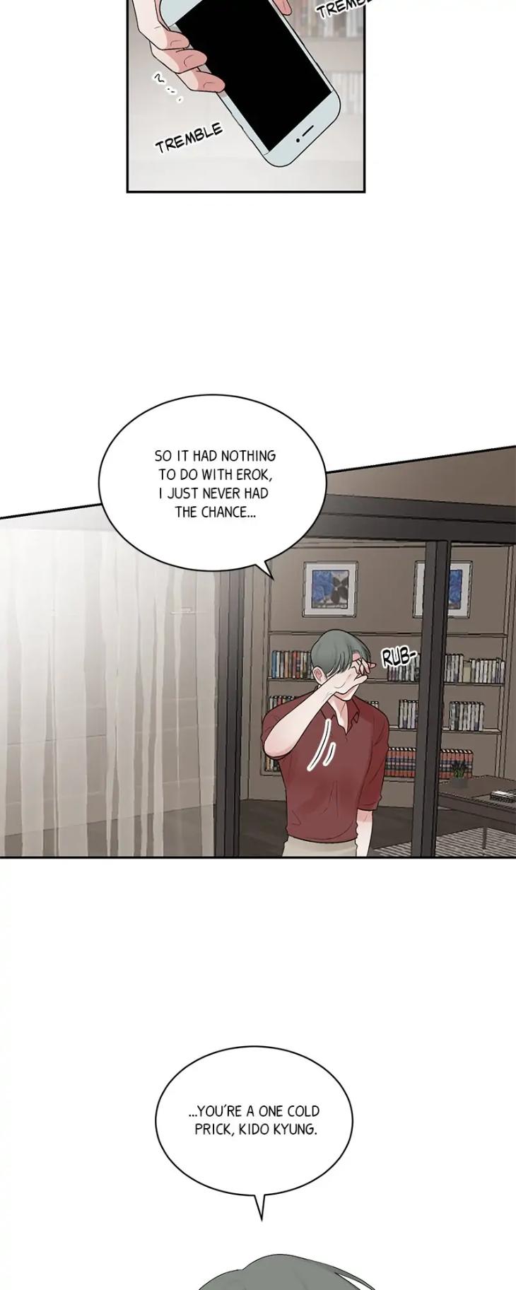 There, Not There by JJ/ Kang Bok-chi [Eng] page 11