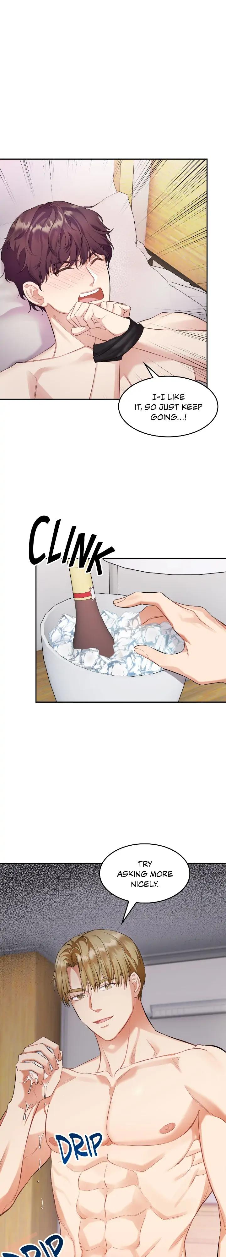 How to Train a Good-for-Nothing Rich Boy by Cheodol [Eng] page 11