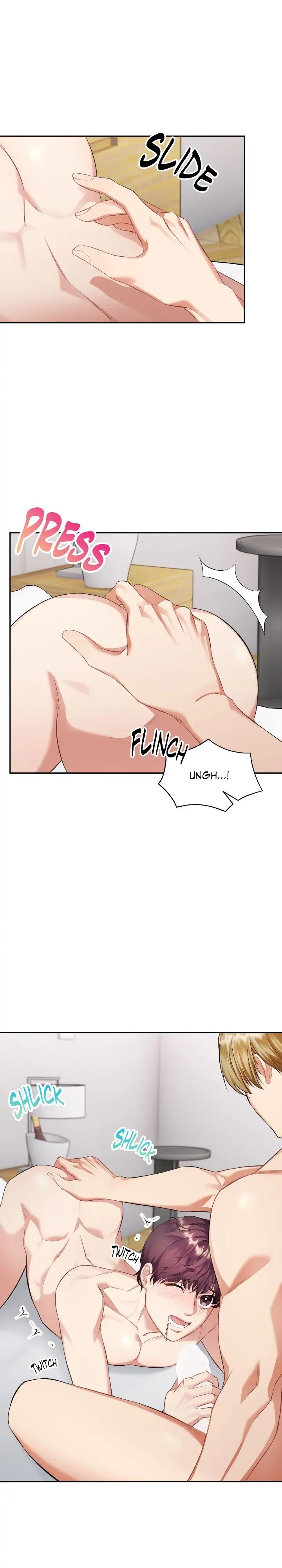 How to Train a Good-for-Nothing Rich Boy by Cheodol [Eng] page 11