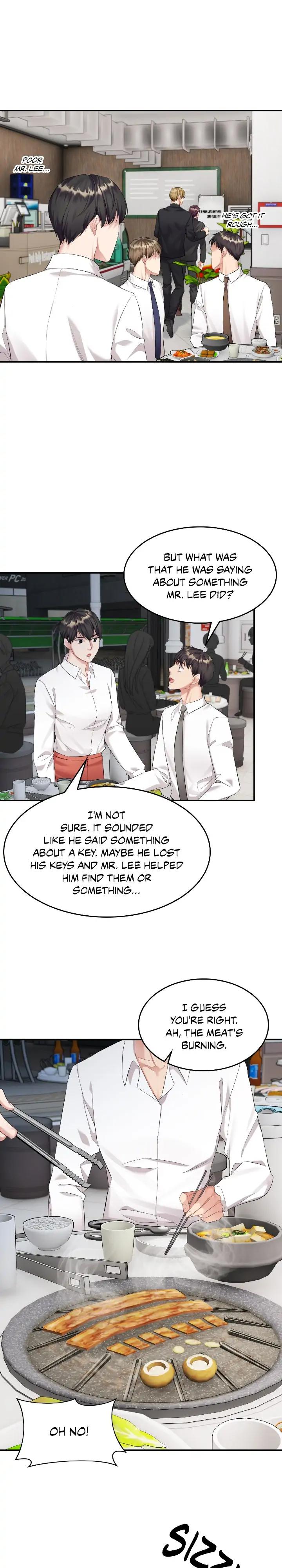 How to Train a Good-for-Nothing Rich Boy by Cheodol [Eng] page 11