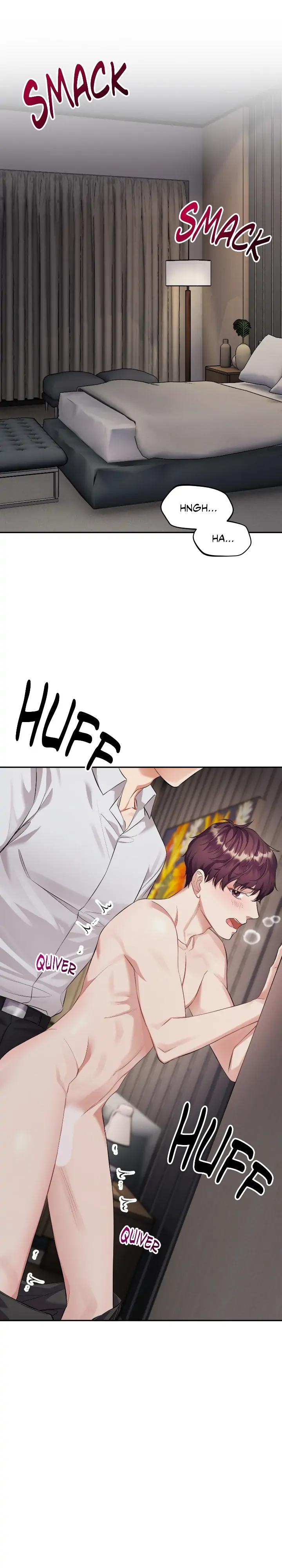 How to Train a Good-for-Nothing Rich Boy by Cheodol [Eng] page 11