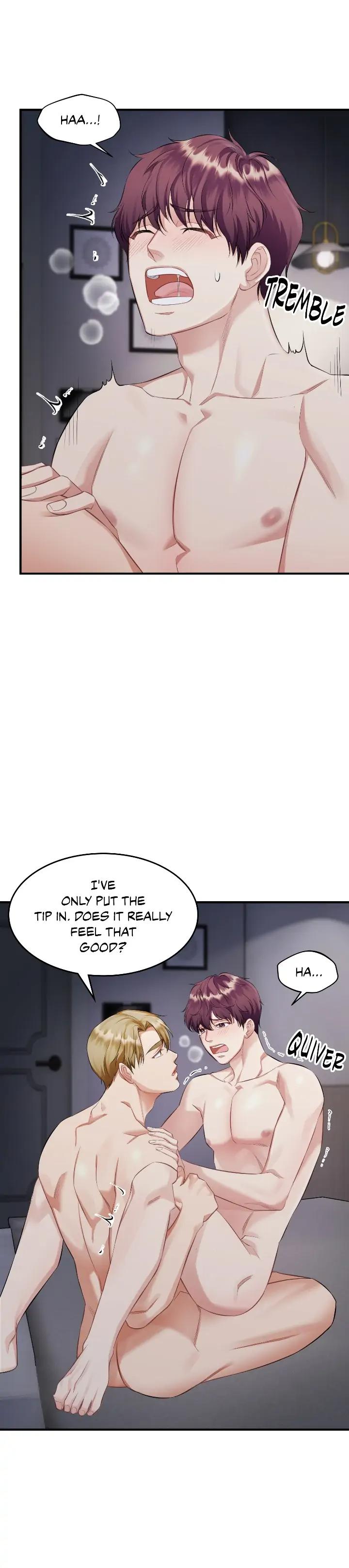 How to Train a Good-for-Nothing Rich Boy by Cheodol [Eng] page 12