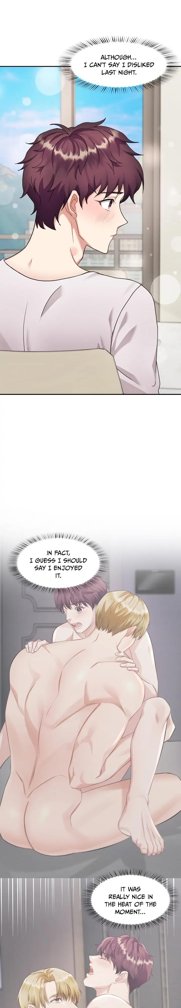 How to Train a Good-for-Nothing Rich Boy by Cheodol [Eng] page 12