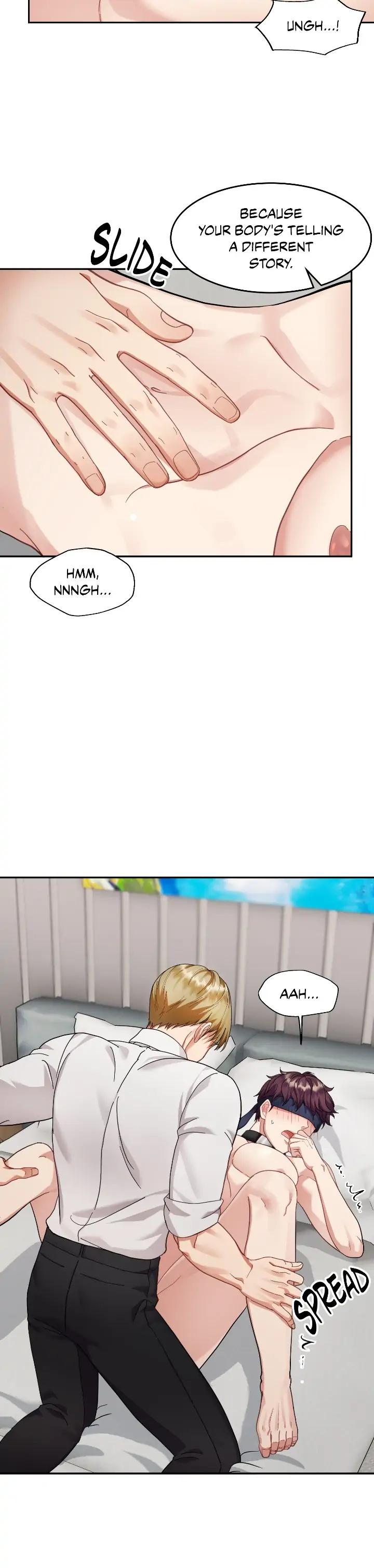 How to Train a Good-for-Nothing Rich Boy by Cheodol [Eng] page 12