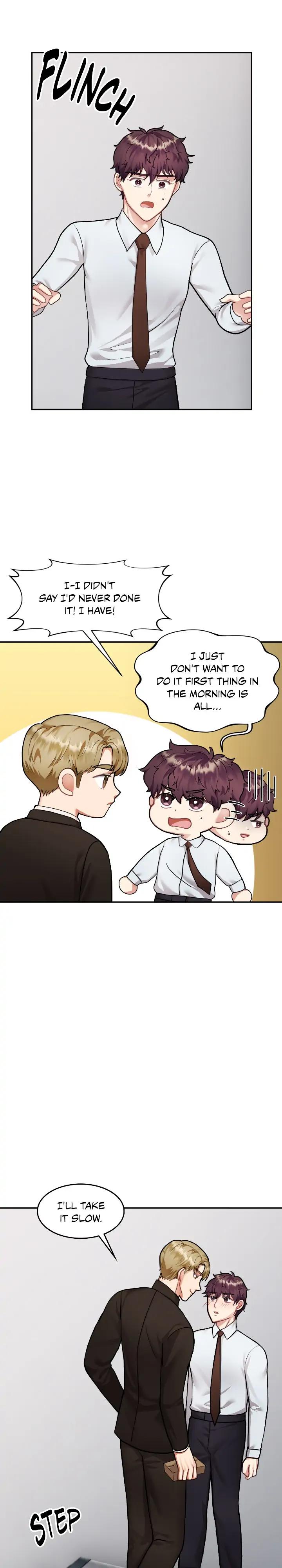 How to Train a Good-for-Nothing Rich Boy by Cheodol [Eng] page 12