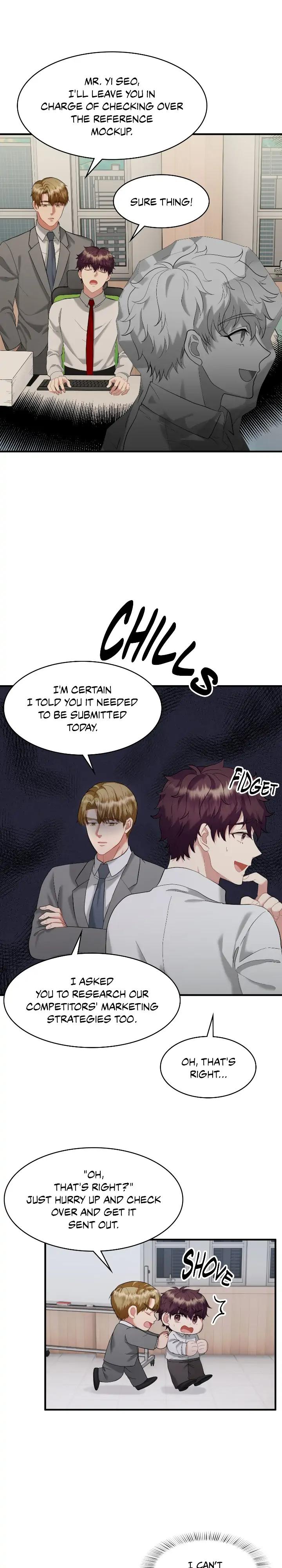 How to Train a Good-for-Nothing Rich Boy by Cheodol [Eng] page 11