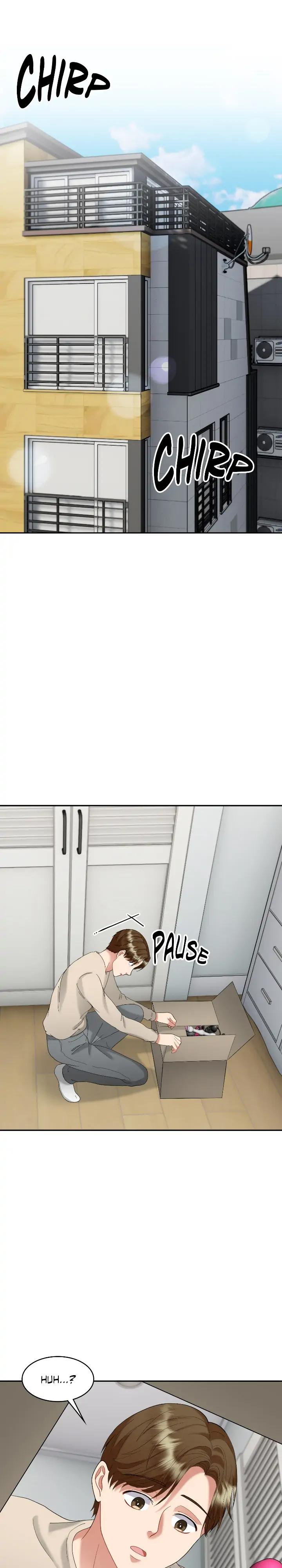 How to Train a Good-for-Nothing Rich Boy by Cheodol [Eng] page 11