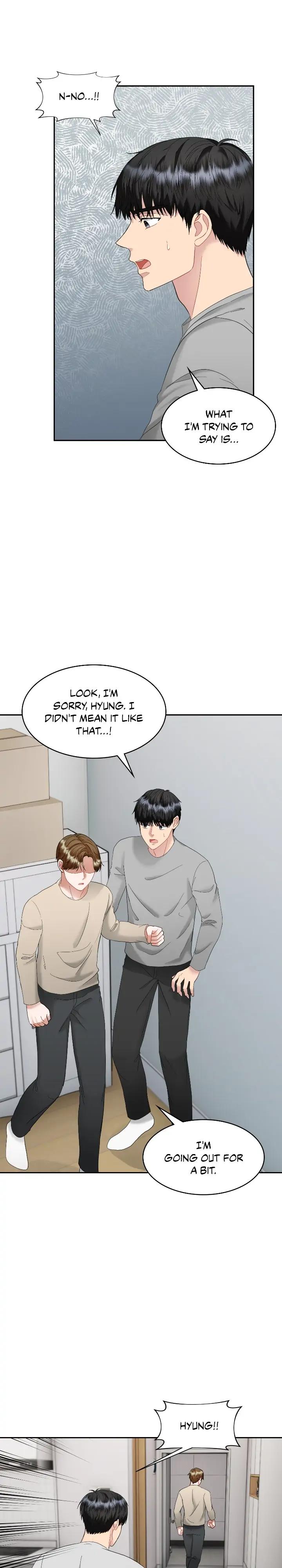 How to Train a Good-for-Nothing Rich Boy by Cheodol [Eng] page 11