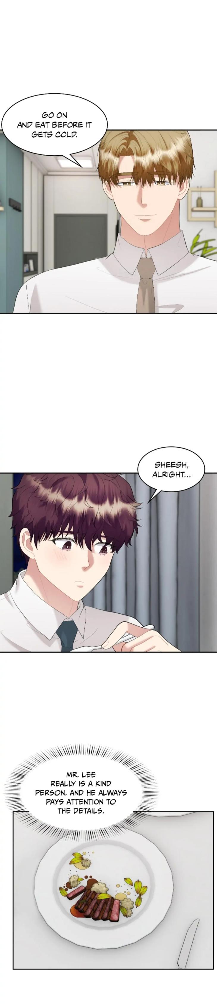 How to Train a Good-for-Nothing Rich Boy by Cheodol [Eng] page 12