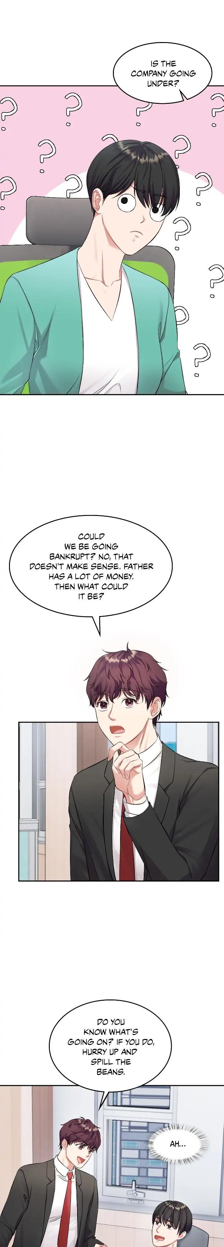 How to Train a Good-for-Nothing Rich Boy by Cheodol [Eng] page 12