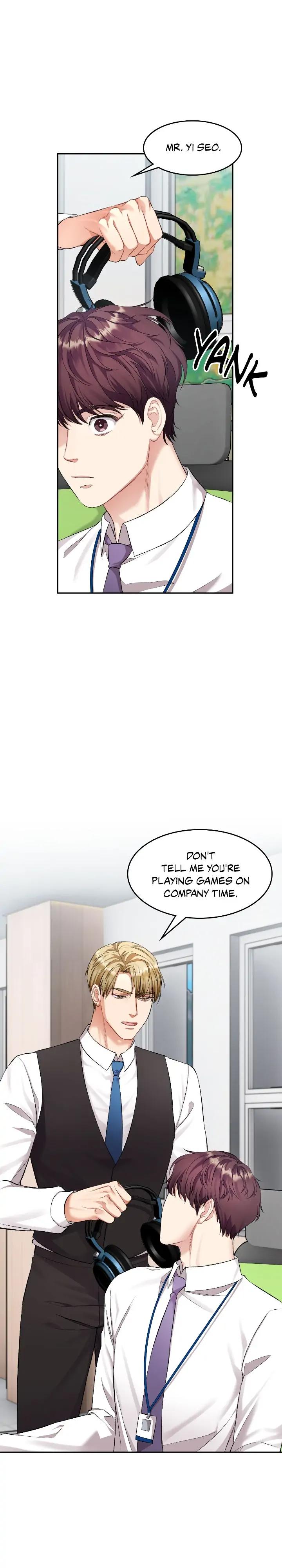 How to Train a Good-for-Nothing Rich Boy by Cheodol [Eng] page 12