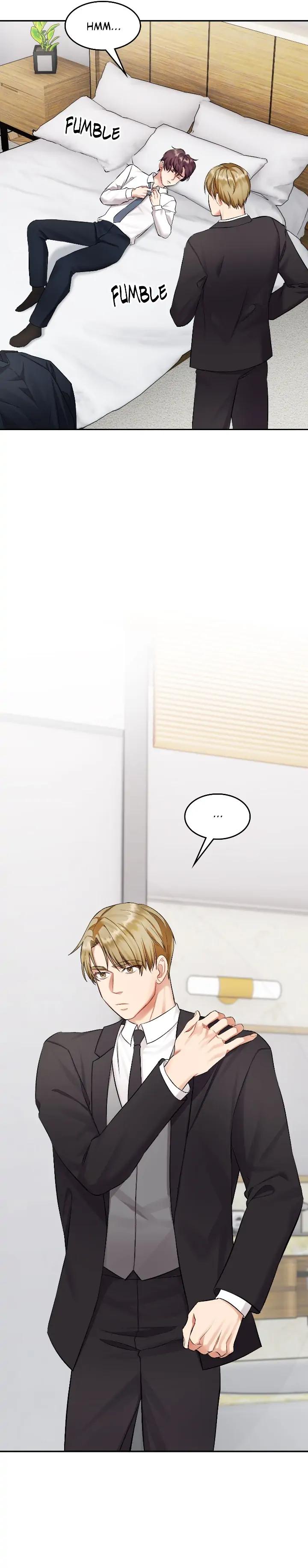 How to Train a Good-for-Nothing Rich Boy by Cheodol [Eng] page 13