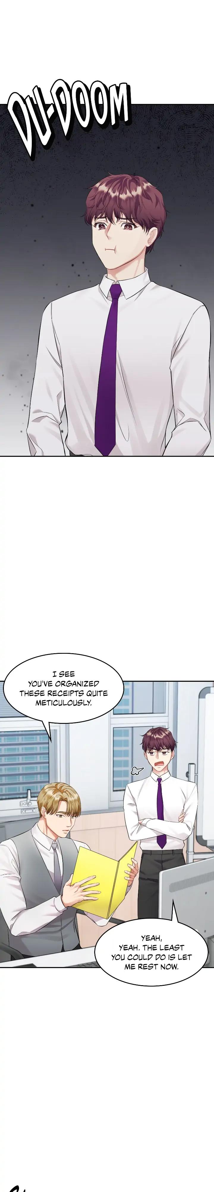 How to Train a Good-for-Nothing Rich Boy by Cheodol [Eng] page 12