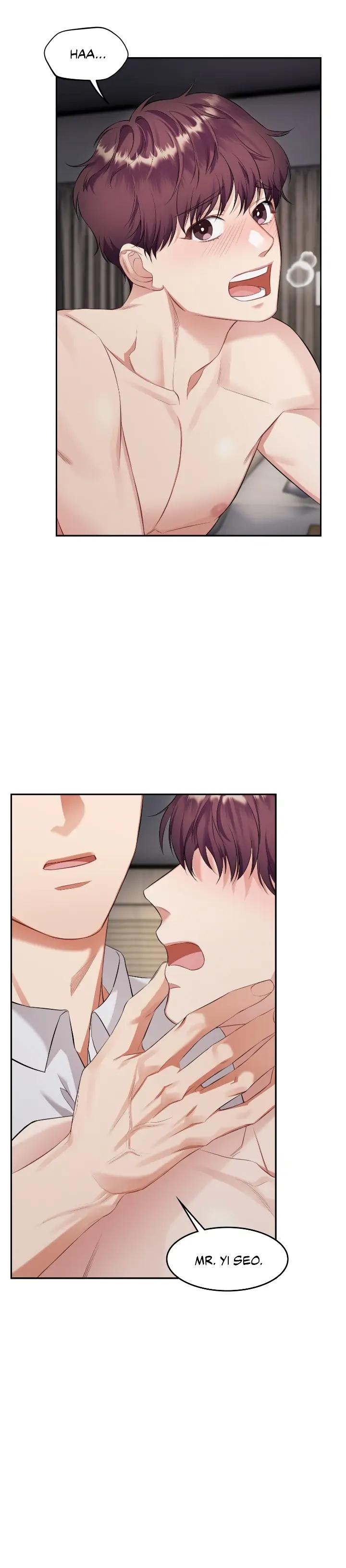 How to Train a Good-for-Nothing Rich Boy by Cheodol [Eng] page 12