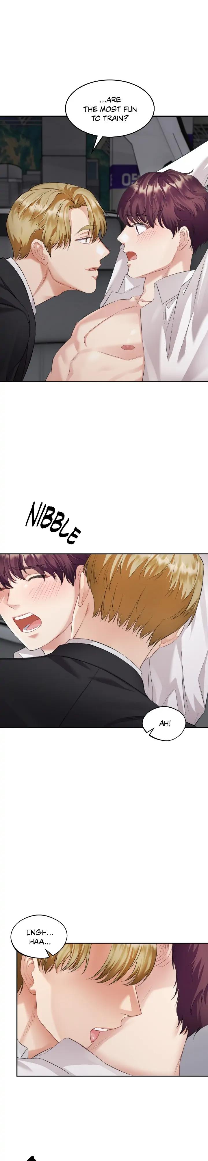 How to Train a Good-for-Nothing Rich Boy by Cheodol [Eng] page 13