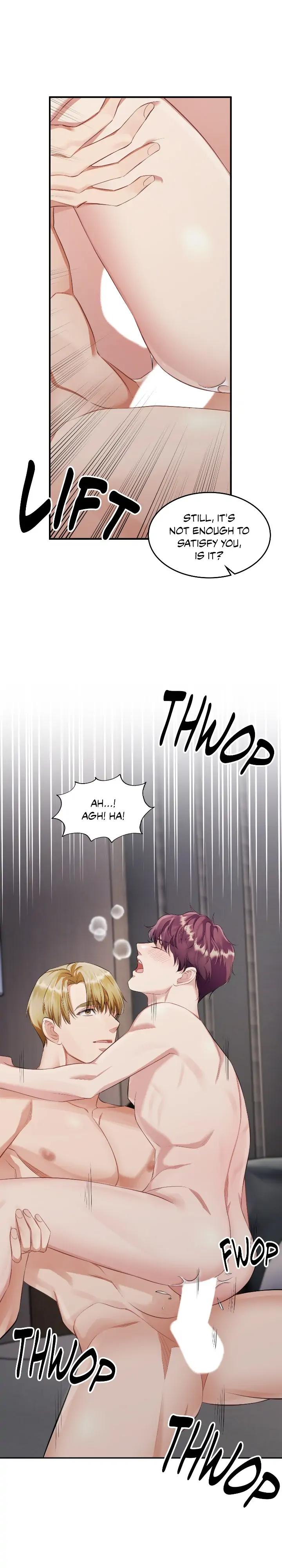 How to Train a Good-for-Nothing Rich Boy by Cheodol [Eng] page 13