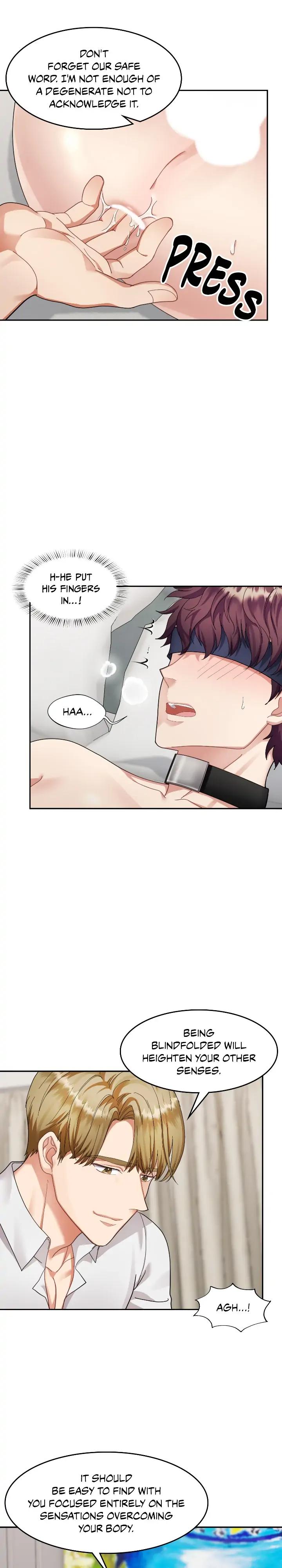 How to Train a Good-for-Nothing Rich Boy by Cheodol [Eng] page 13