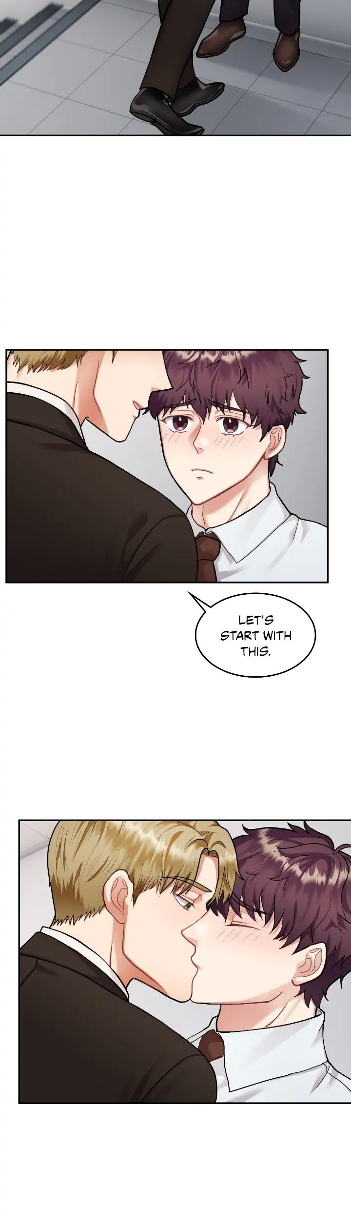 How to Train a Good-for-Nothing Rich Boy by Cheodol [Eng] page 13