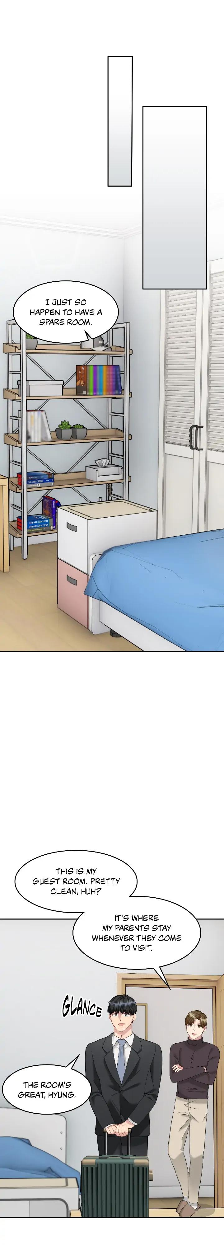 How to Train a Good-for-Nothing Rich Boy by Cheodol [Eng] page 11