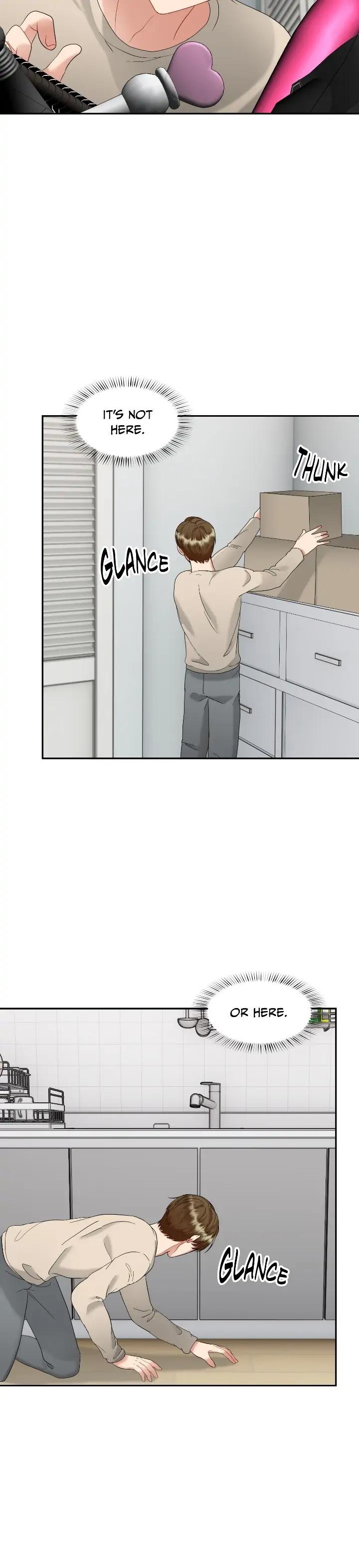 How to Train a Good-for-Nothing Rich Boy by Cheodol [Eng] page 12