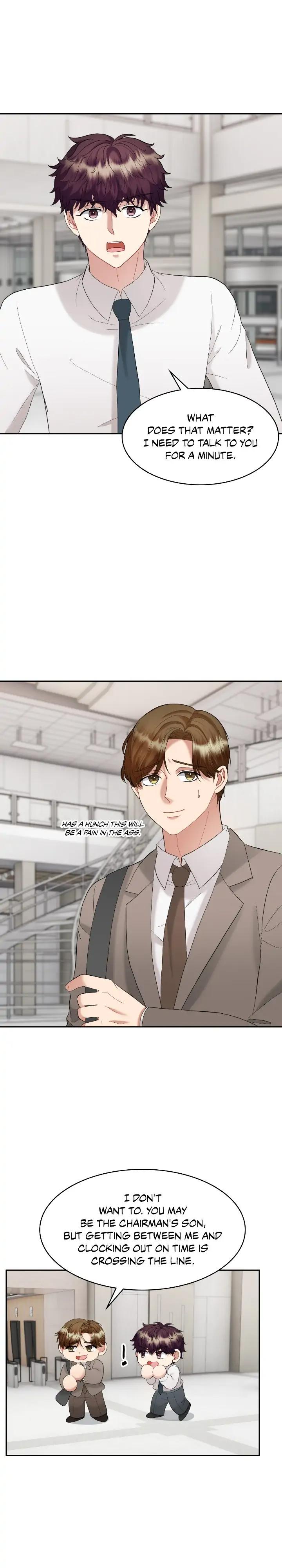 How to Train a Good-for-Nothing Rich Boy by Cheodol [Eng] page 12