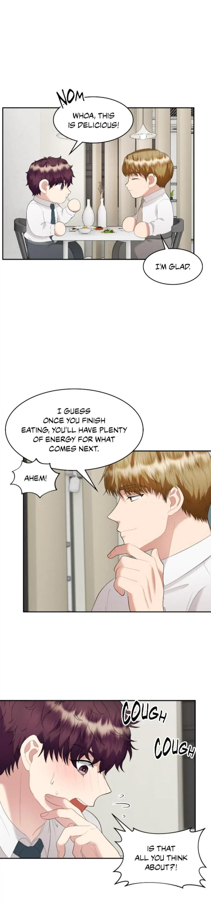 How to Train a Good-for-Nothing Rich Boy by Cheodol [Eng] page 13