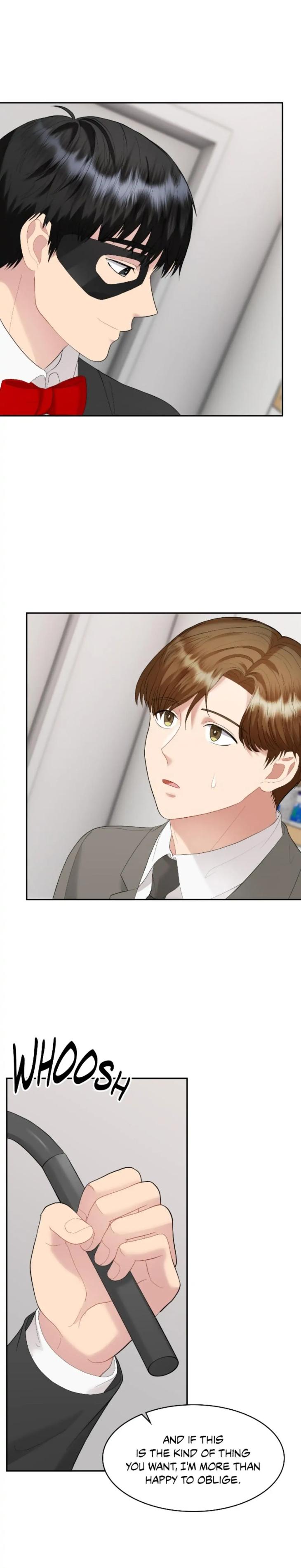 How to Train a Good-for-Nothing Rich Boy by Cheodol [Eng] page 13