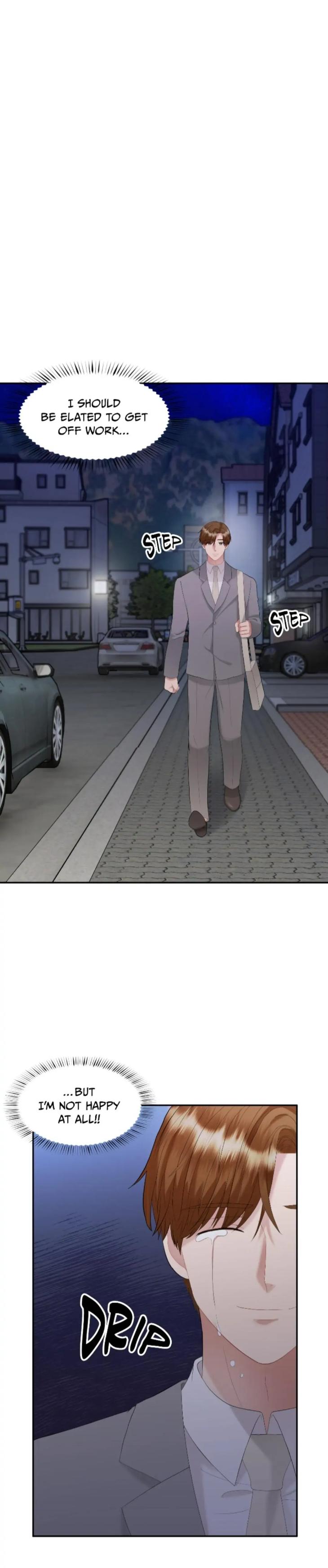 How to Train a Good-for-Nothing Rich Boy by Cheodol [Eng] page 13