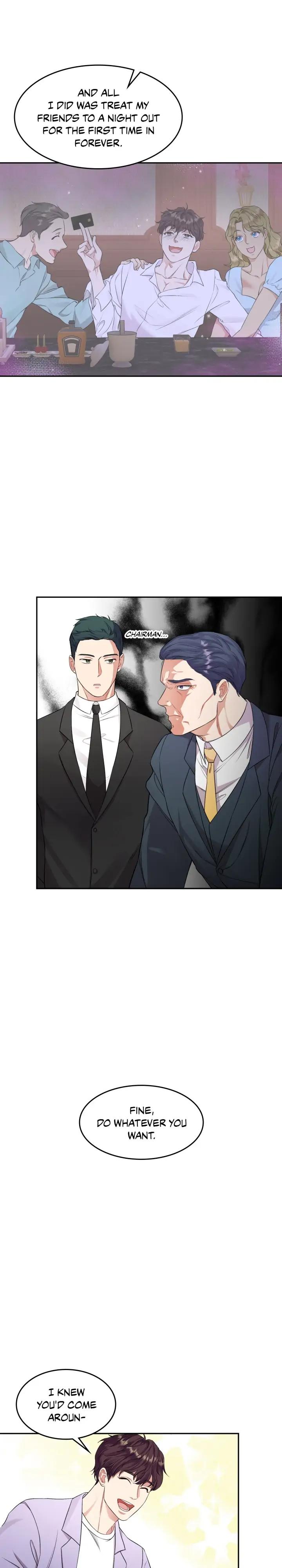 How to Train a Good-for-Nothing Rich Boy by Cheodol [Eng] page 13