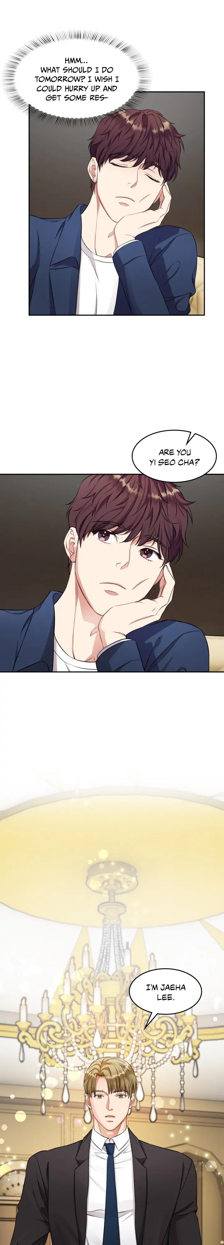 How to Train a Good-for-Nothing Rich Boy by Cheodol [Eng] page 13