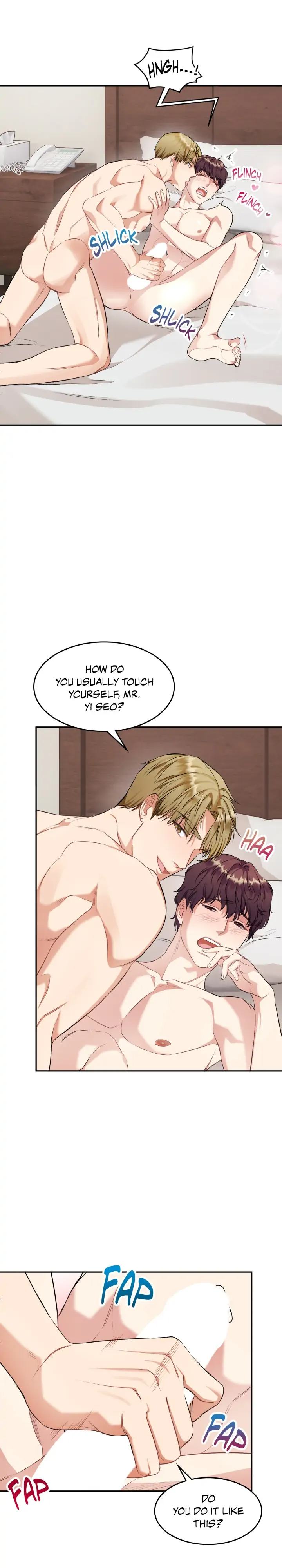 How to Train a Good-for-Nothing Rich Boy by Cheodol [Eng] page 13