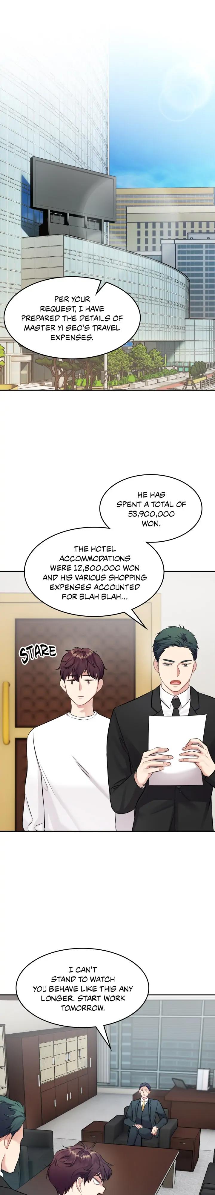 How to Train a Good-for-Nothing Rich Boy by Cheodol [Eng] page 12