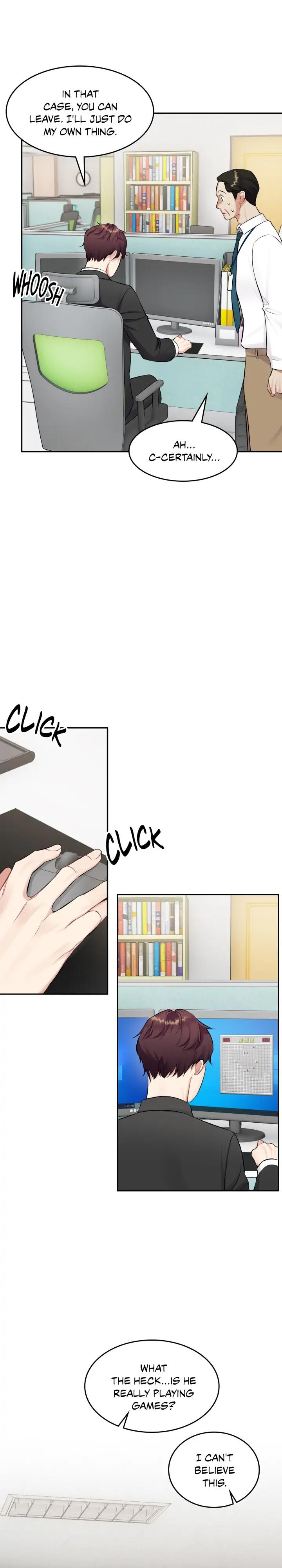 How to Train a Good-for-Nothing Rich Boy by Cheodol [Eng] page 12