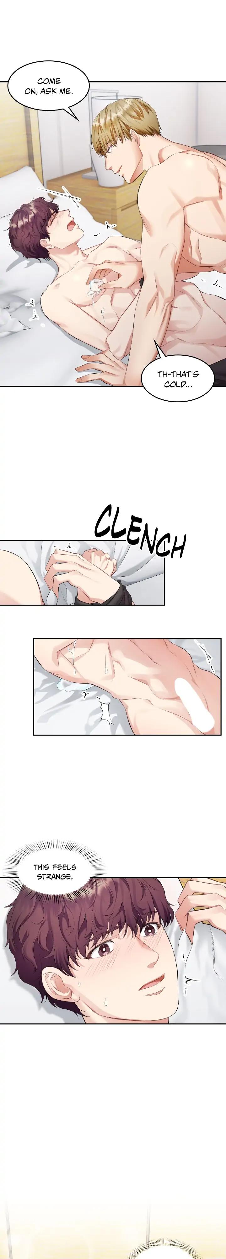 How to Train a Good-for-Nothing Rich Boy by Cheodol [Eng] page 13