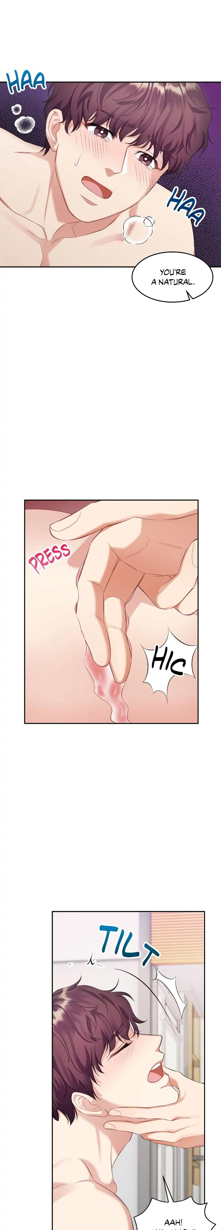 How to Train a Good-for-Nothing Rich Boy by Cheodol [Eng] page 13