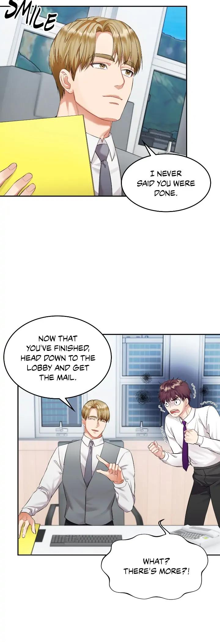 How to Train a Good-for-Nothing Rich Boy by Cheodol [Eng] page 13