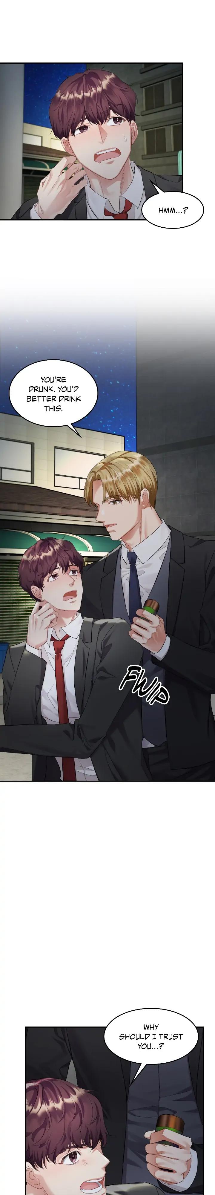 How to Train a Good-for-Nothing Rich Boy by Cheodol [Eng] page 13