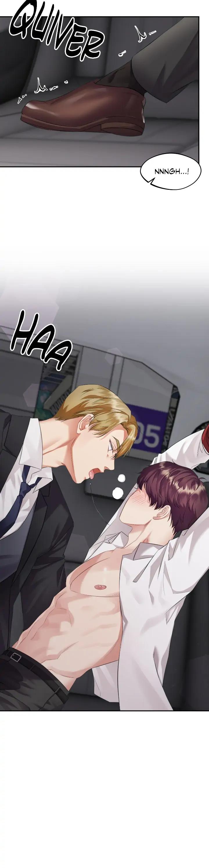 How to Train a Good-for-Nothing Rich Boy by Cheodol [Eng] page 14