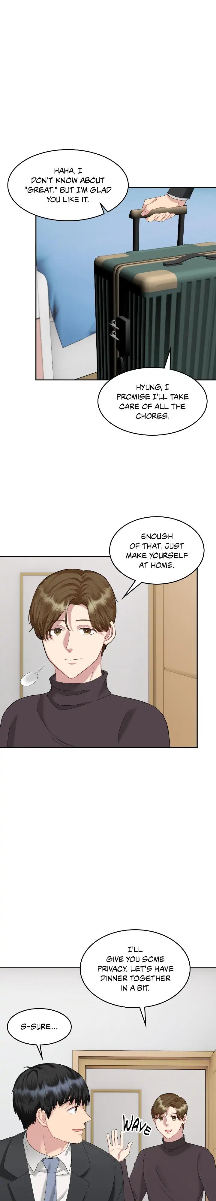 How to Train a Good-for-Nothing Rich Boy by Cheodol [Eng] page 12