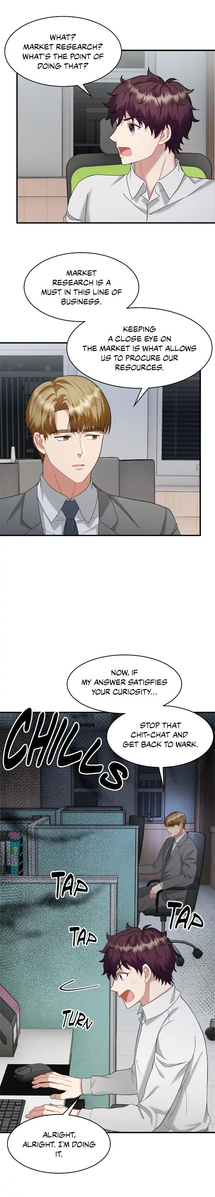 How to Train a Good-for-Nothing Rich Boy by Cheodol [Eng] page 13