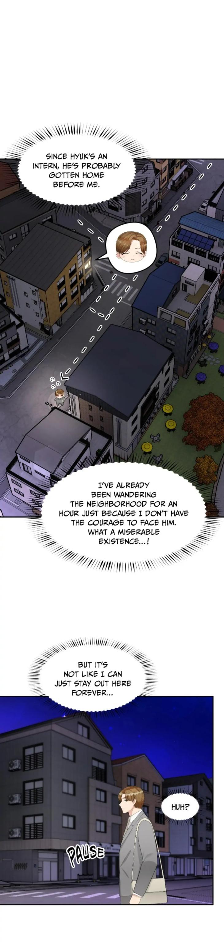 How to Train a Good-for-Nothing Rich Boy by Cheodol [Eng] page 14