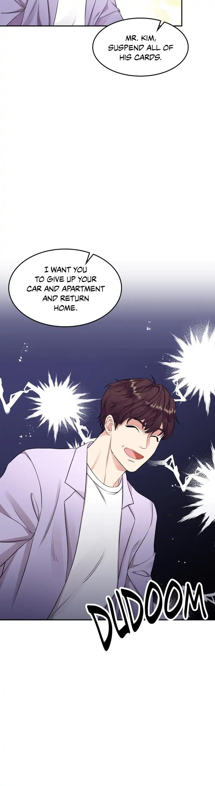 How to Train a Good-for-Nothing Rich Boy by Cheodol [Eng] page 14