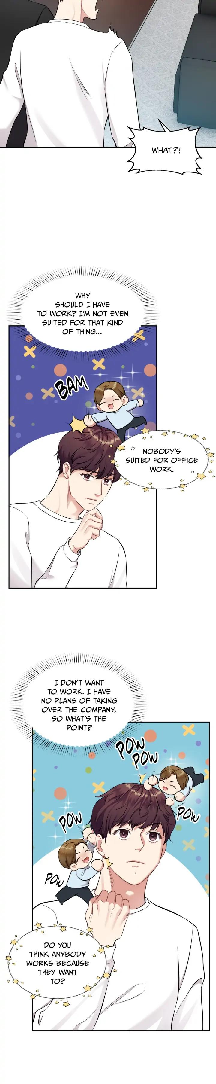 How to Train a Good-for-Nothing Rich Boy by Cheodol [Eng] page 13